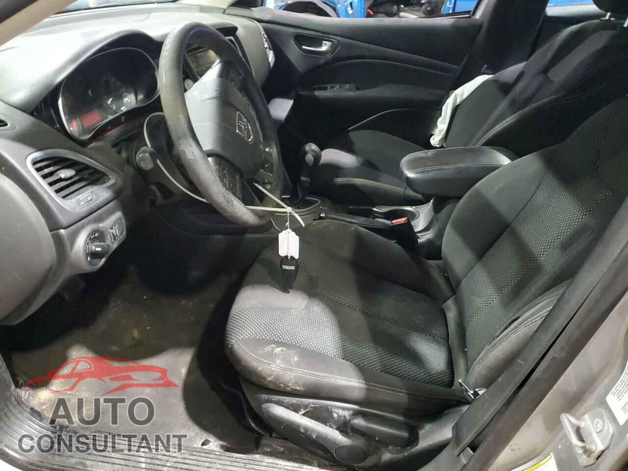 DODGE DART 2015 - 1C3CDFBB8FD344488