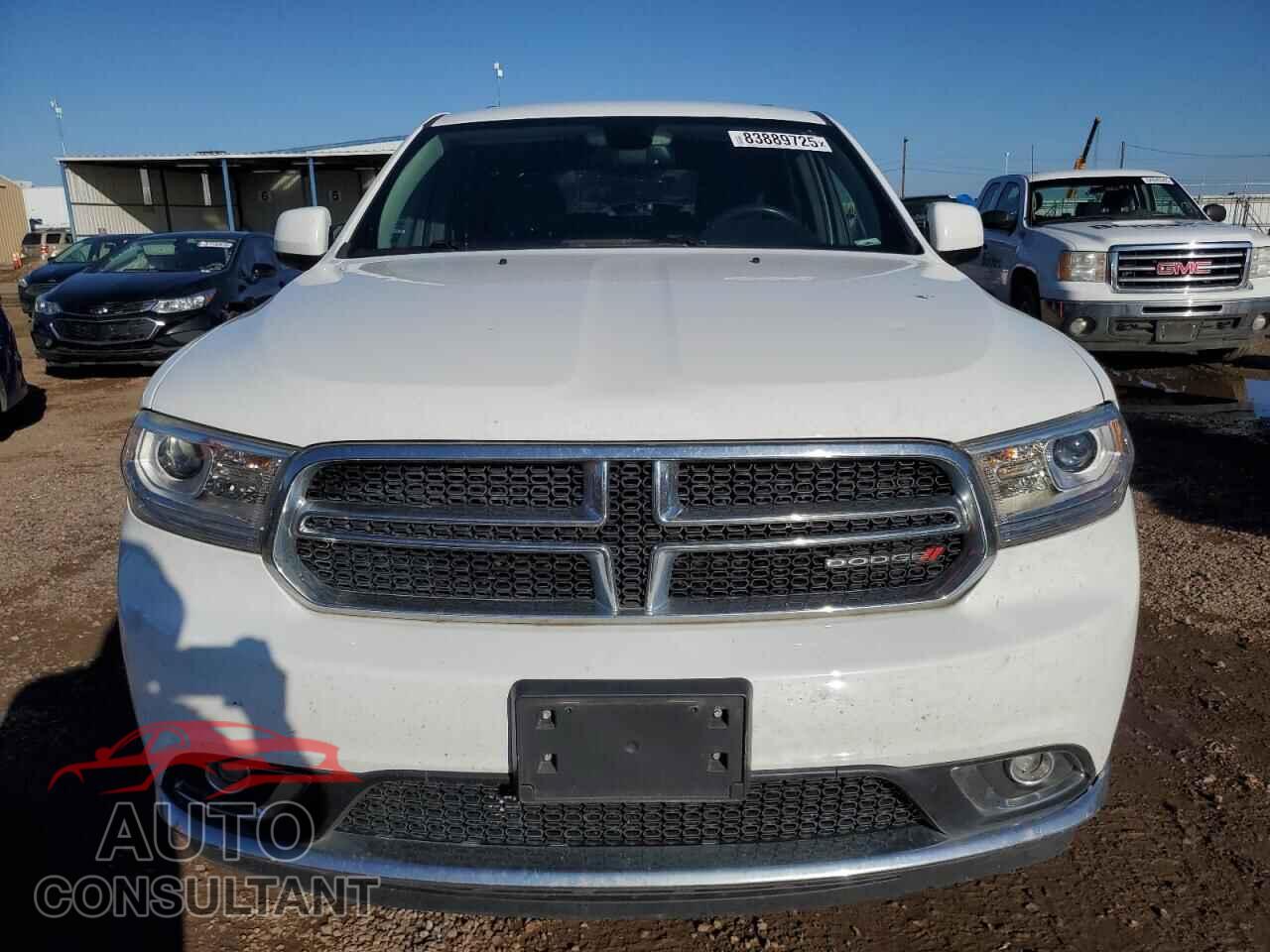 DODGE DURANGO 2015 - 1C4RDJAG0FC133426