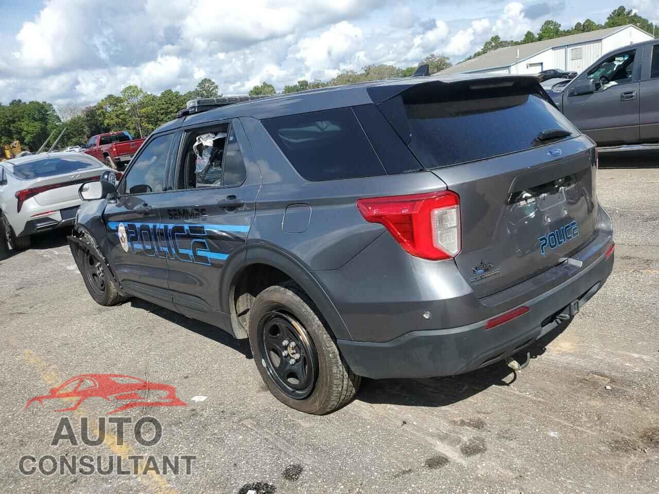 FORD EXPLORER 2015 - 1FM5K8AB7NGA27351