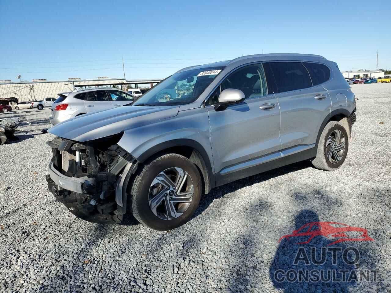 HYUNDAI SANTA FE 2022 - 5NMS24AJ4NH469584