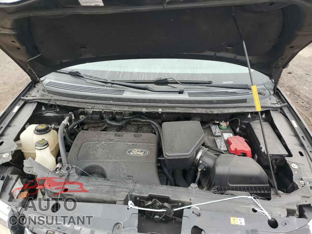 FORD EDGE 2011 - 2FMDK3KC8BBB65022