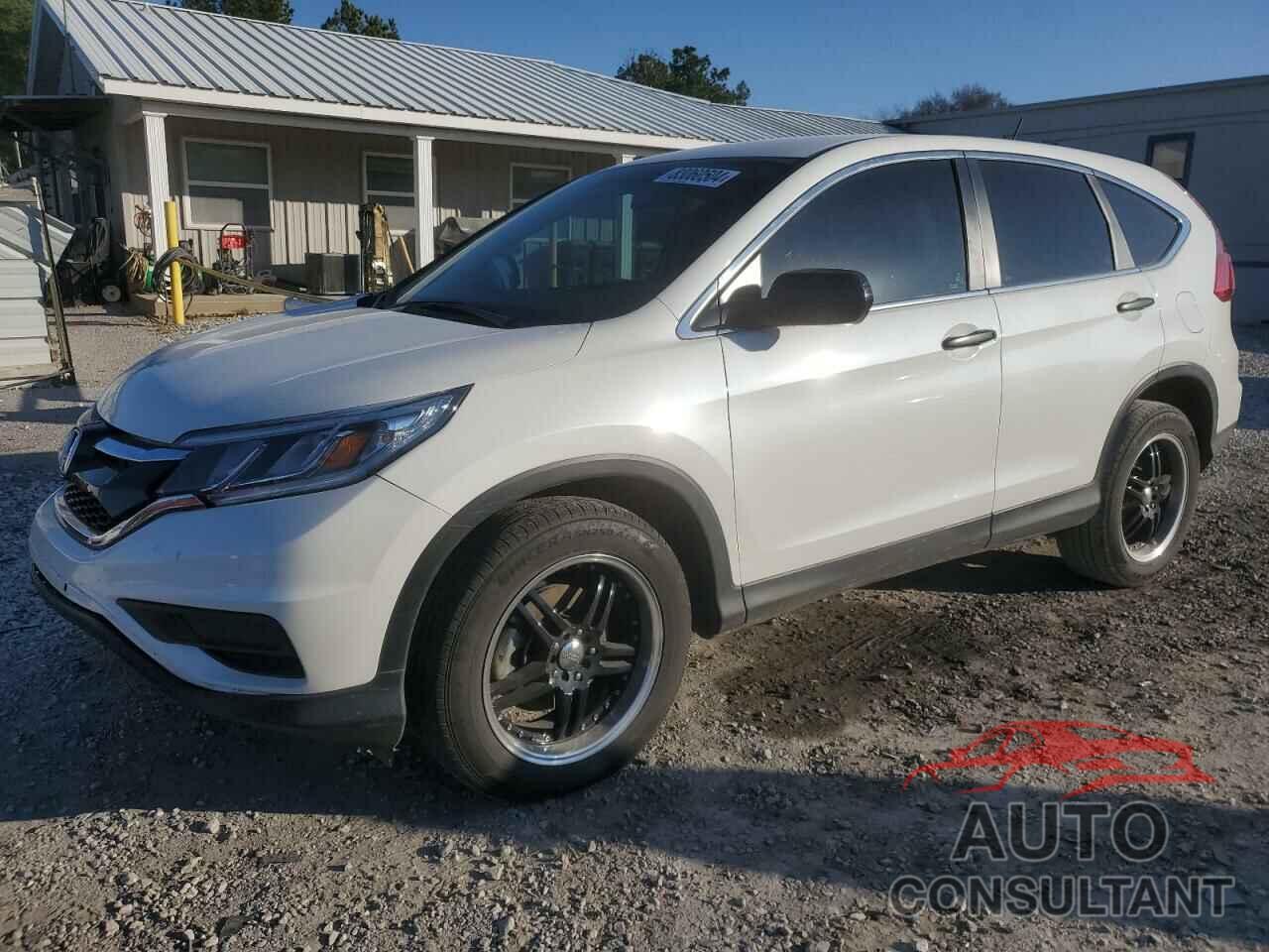 HONDA CRV 2015 - 5J6RM3H35FL027174