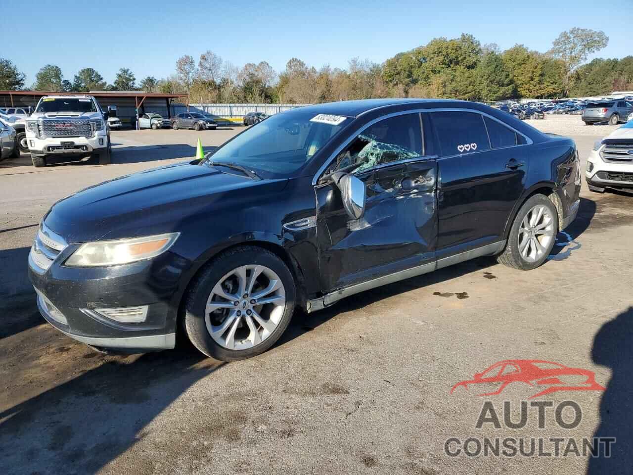 FORD TAURUS 2011 - 1FAHP2FW4BG135746