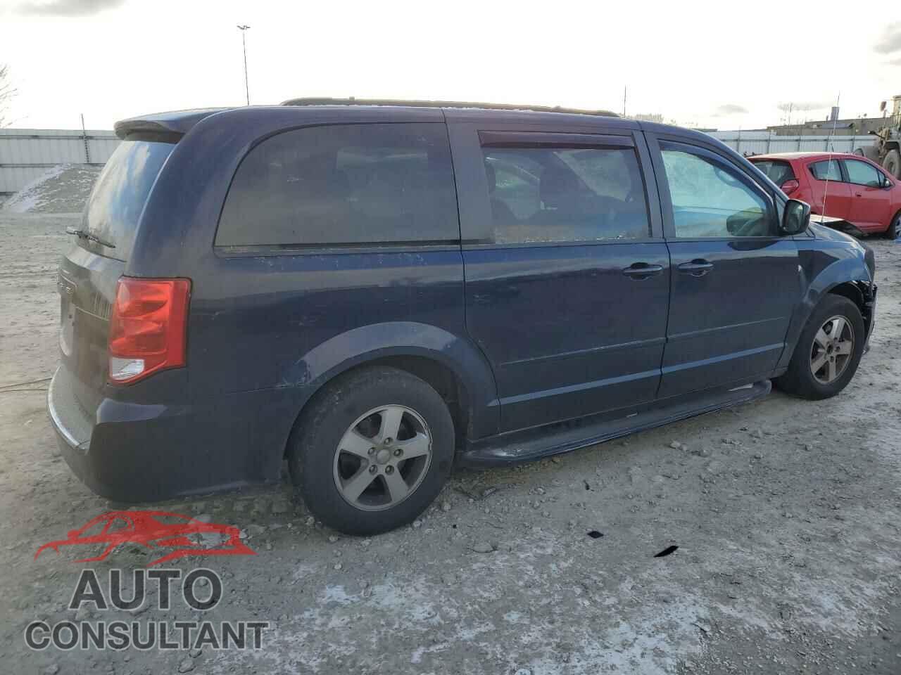 DODGE CARAVAN 2012 - 2C4RDGCG1CR236745