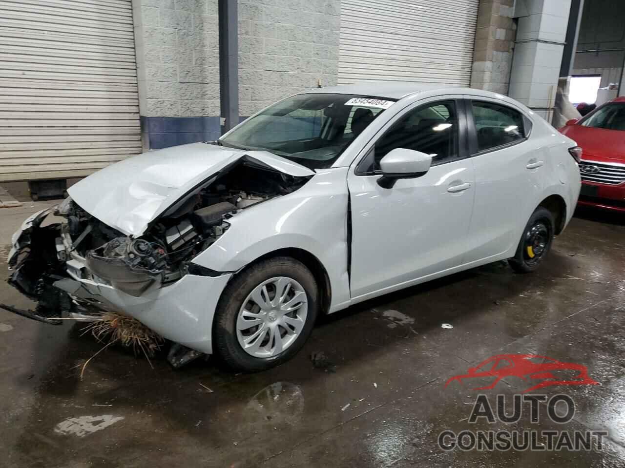 TOYOTA YARIS 2019 - 3MYDLBYV2KY525768