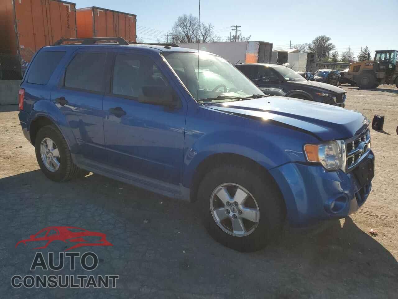FORD ESCAPE 2011 - 1FMCU0D73BKA73052