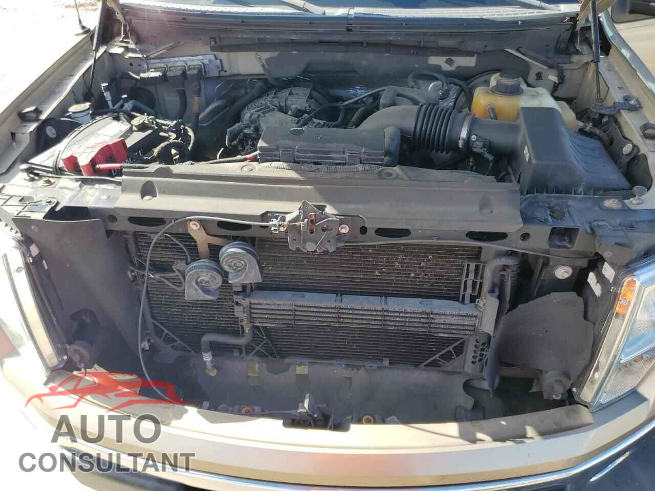 FORD F-150 2013 - 1FTEX1CM4DFD64236
