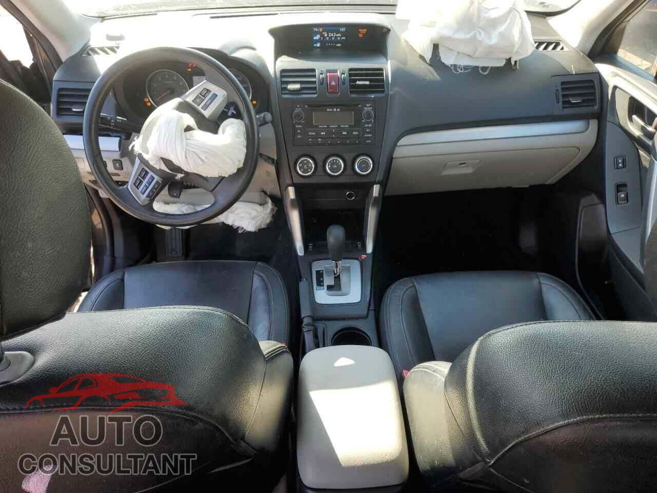 SUBARU FORESTER 2014 - JF2SJAEC0EH462180