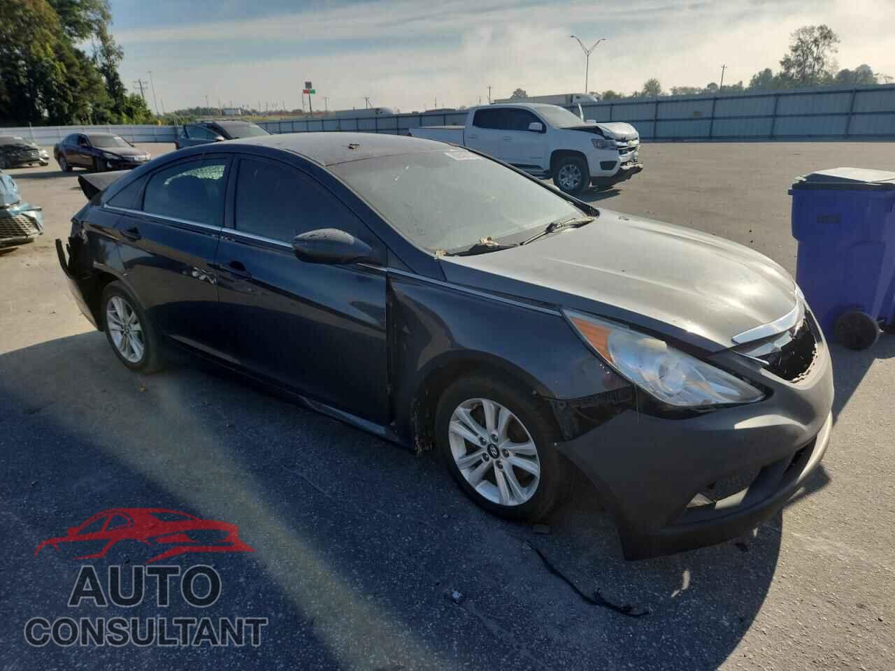 HYUNDAI SONATA 2014 - 5NPEB4AC4EH867279