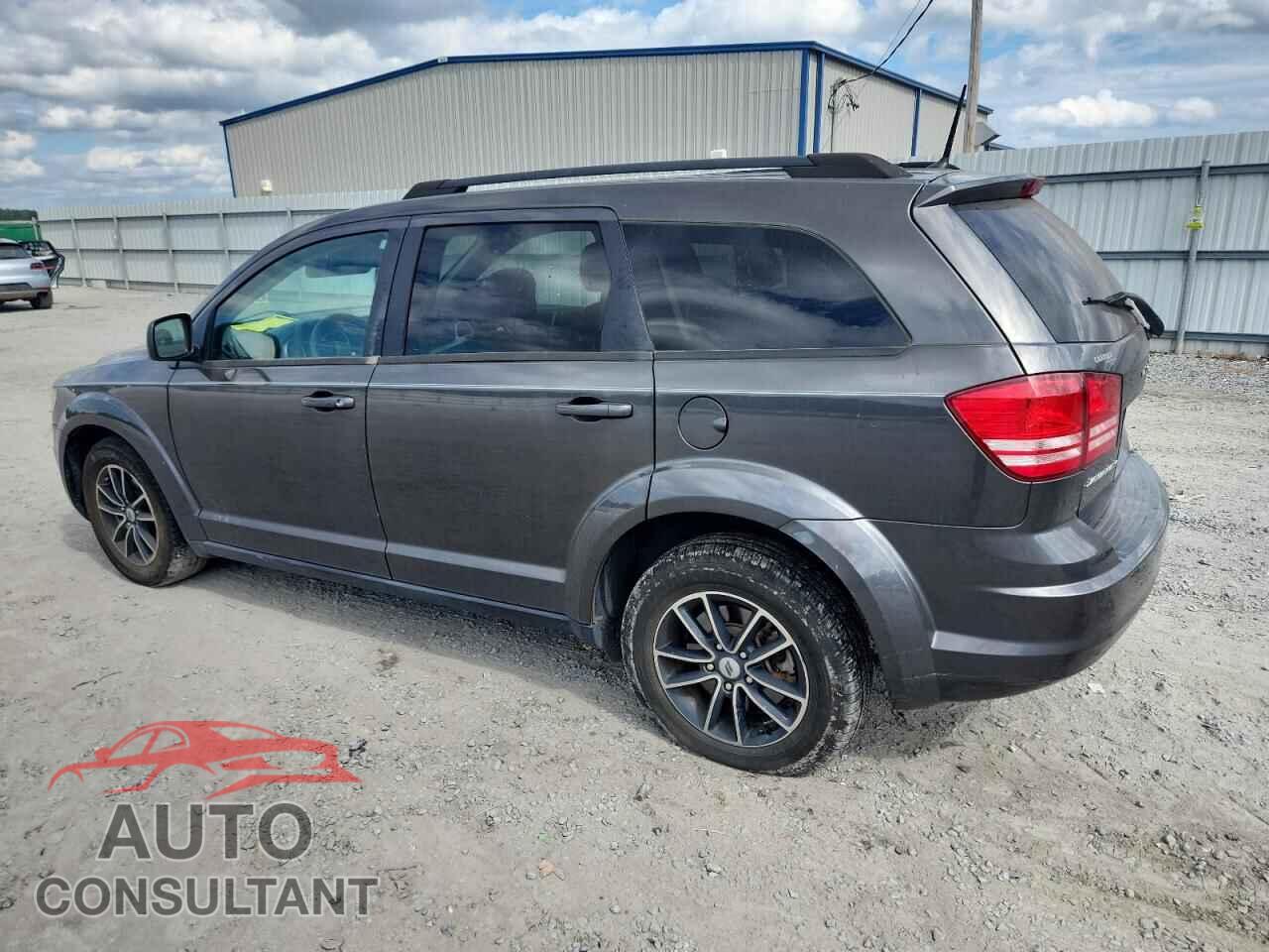 DODGE JOURNEY 2018 - 3C4PDCAB3JT474338