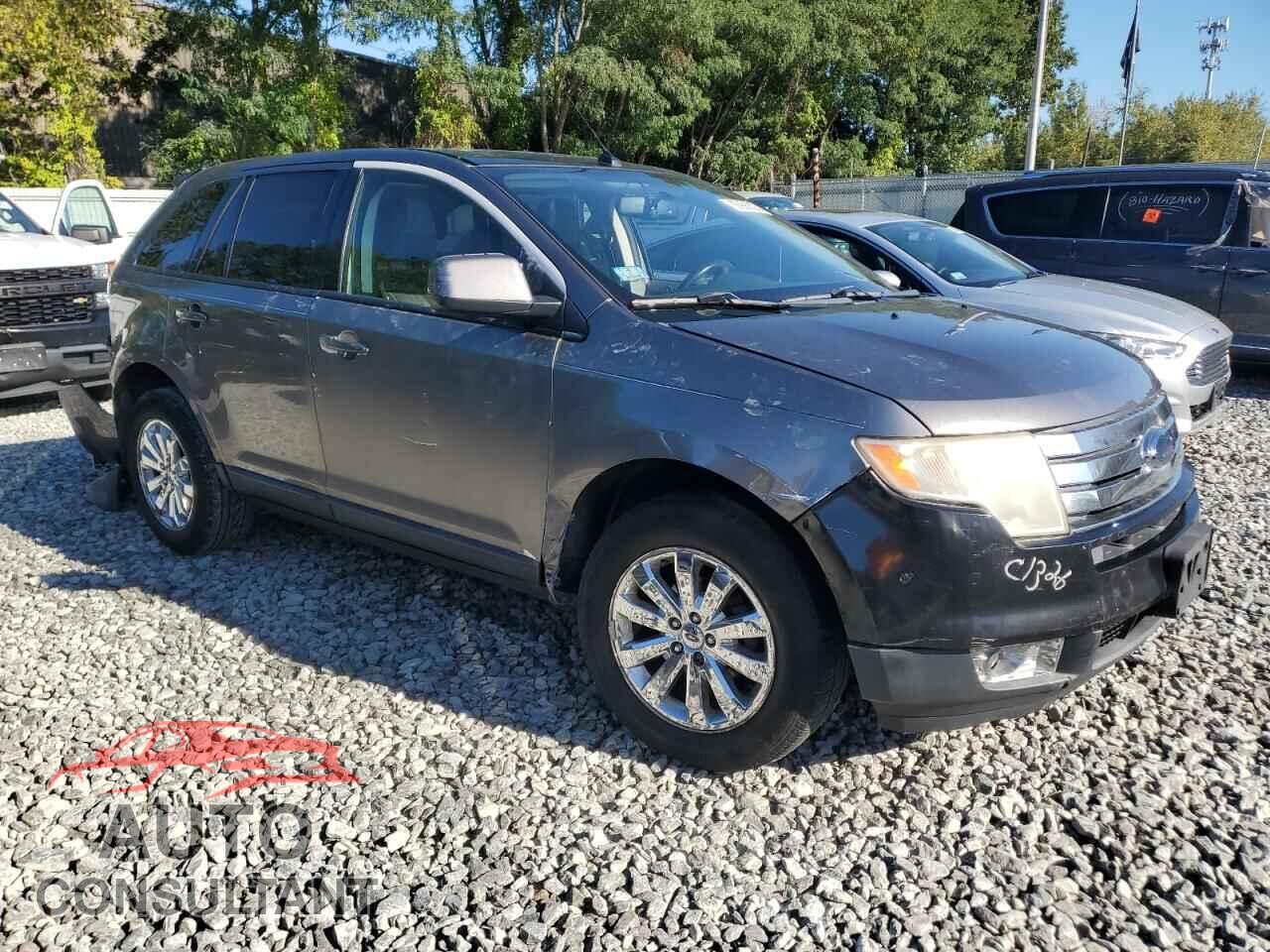 FORD EDGE 2009 - 2FMDK38C69BA29991