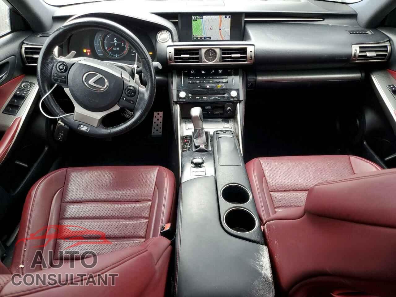 LEXUS IS 2014 - JTHBE1D27E5014367