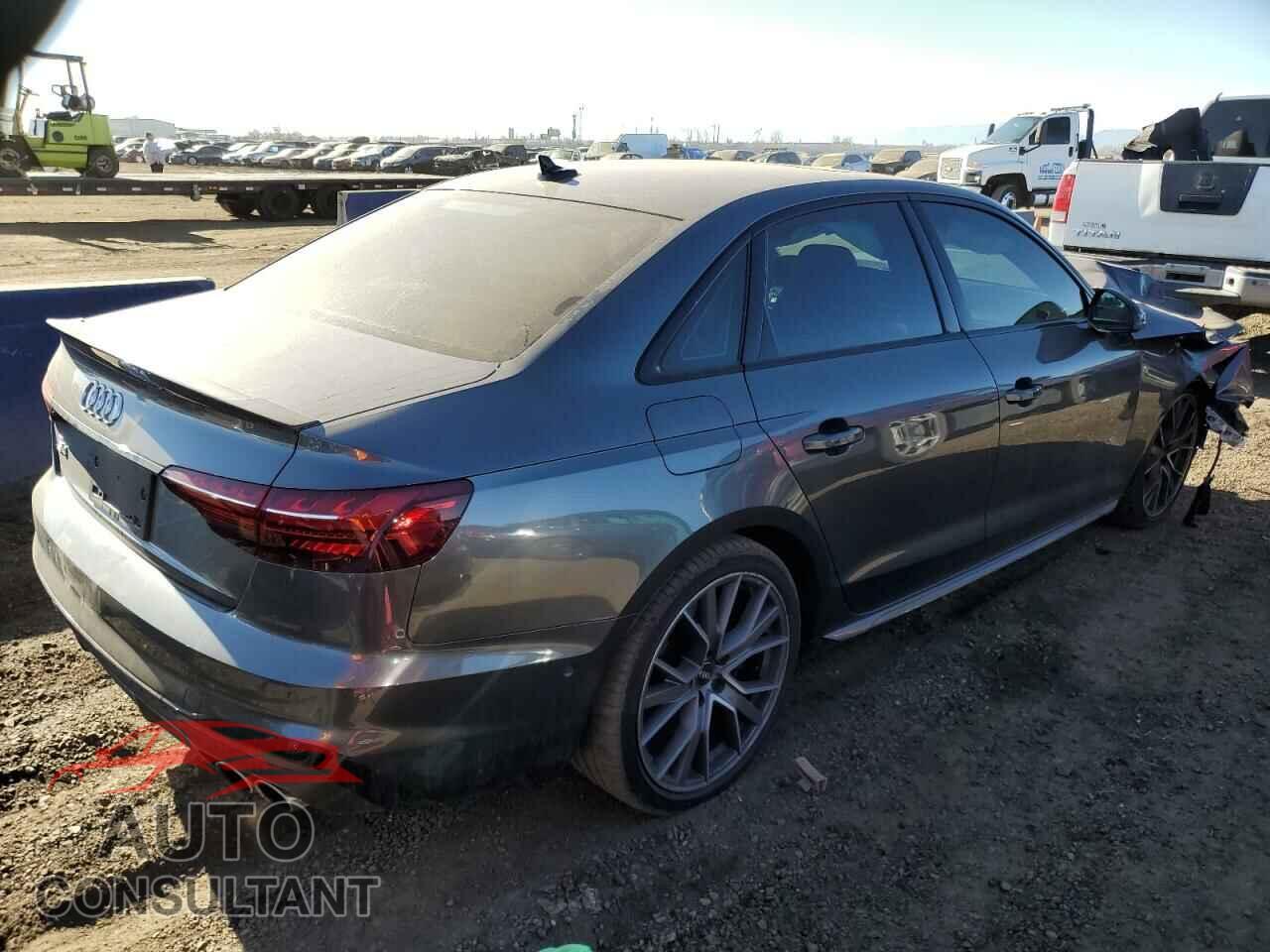 AUDI S4/RS4 2021 - WAUC4BF45MA010835