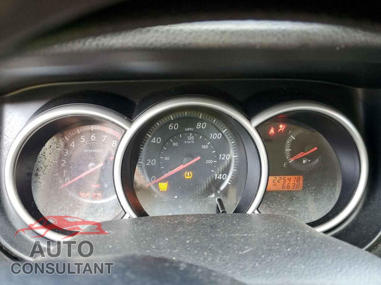 NISSAN VERSA 2011 - 3N1BC1CP1BL474918