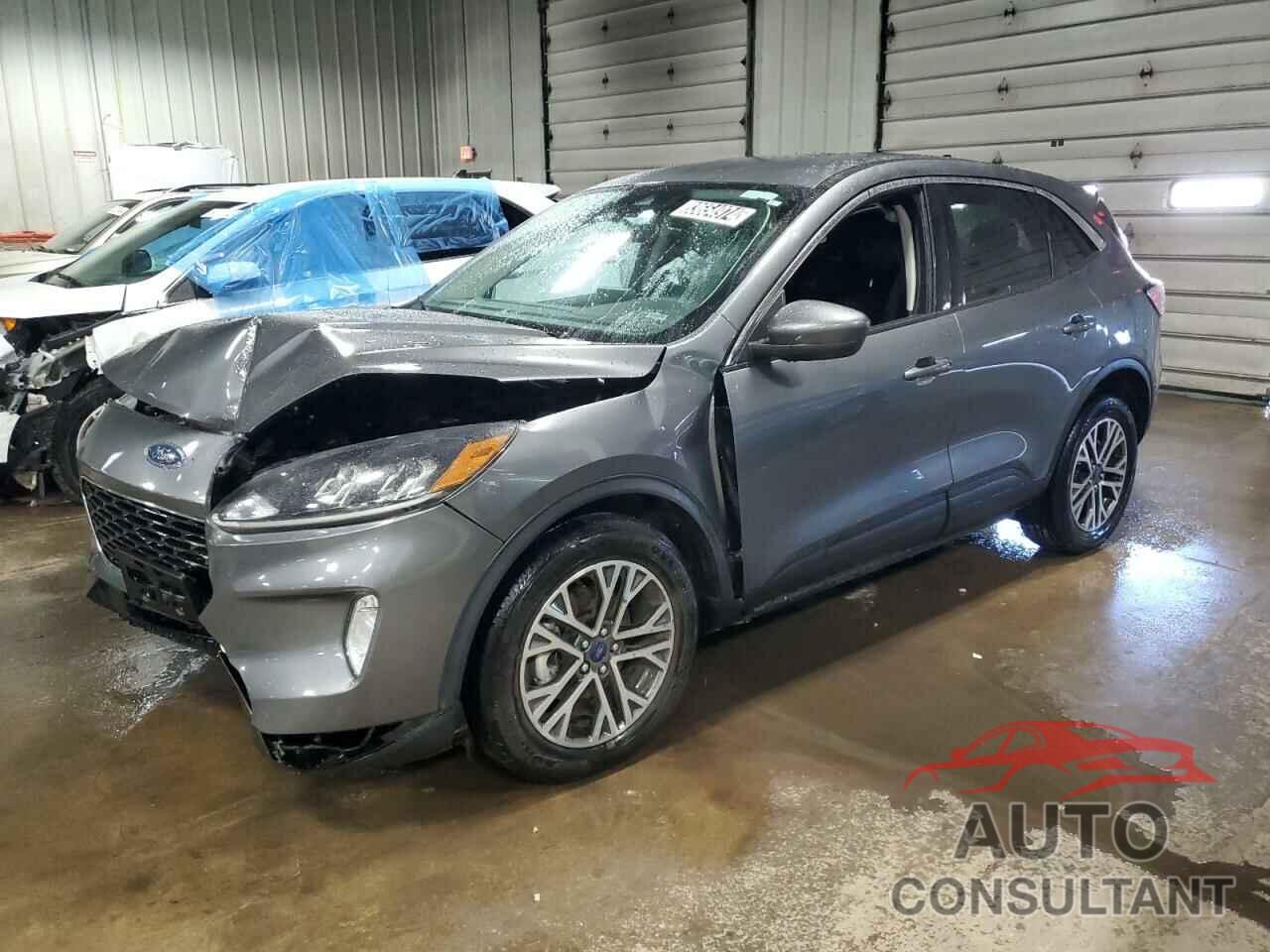 FORD ESCAPE 2022 - 1FMCU9H92NUA44490