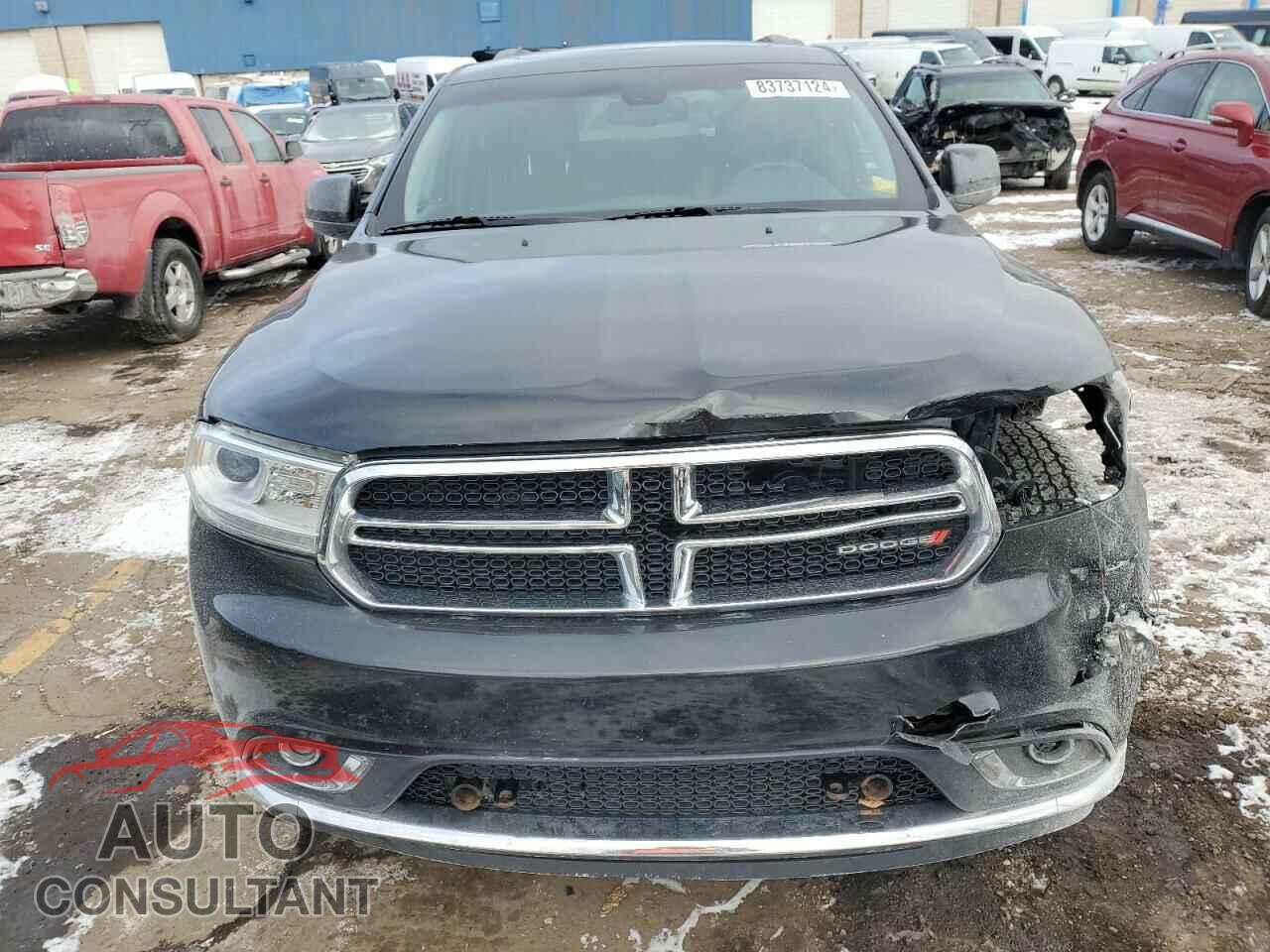 DODGE DURANGO 2014 - 1C4SDJDT0EC549064