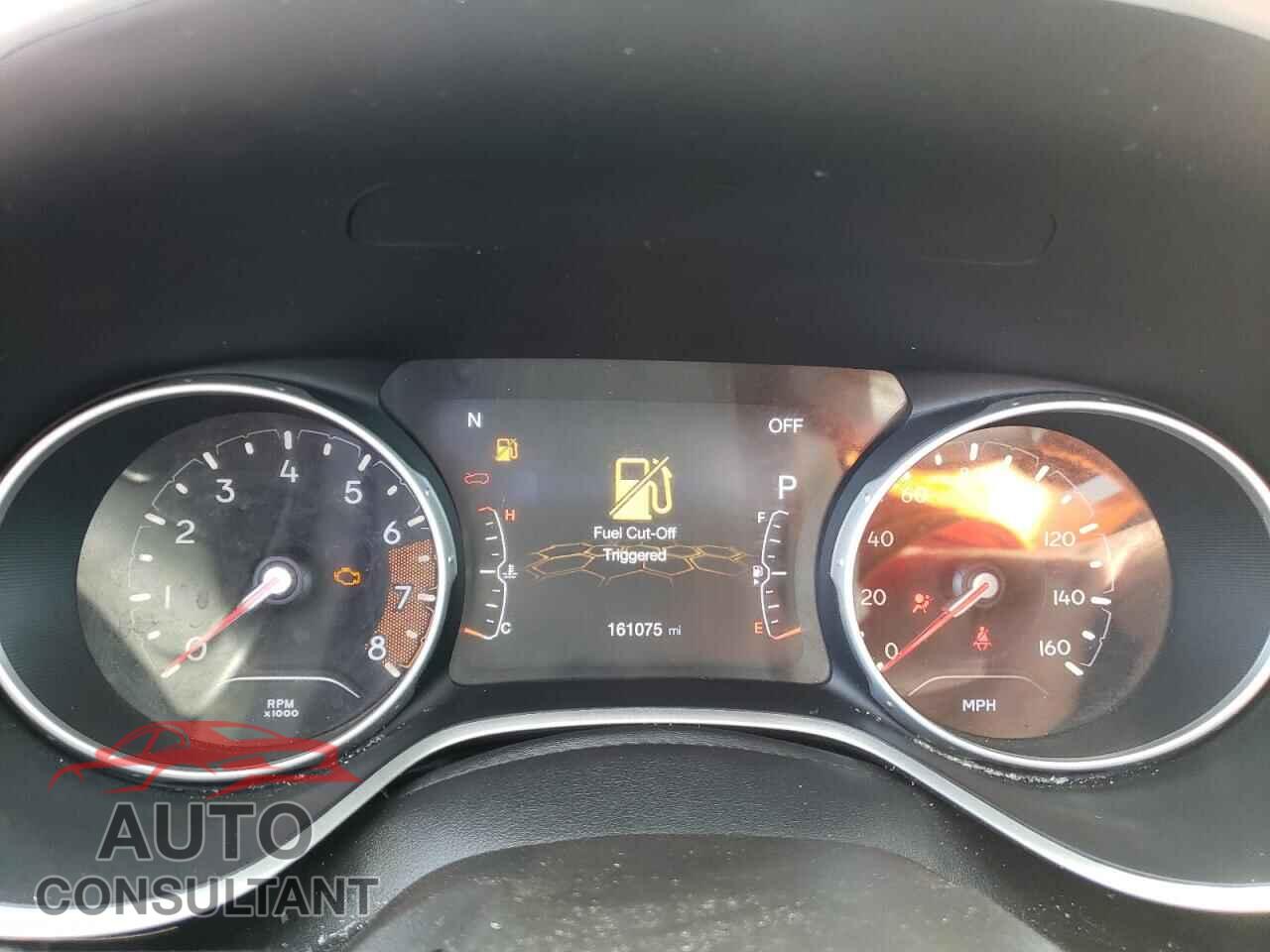 JEEP COMPASS 2019 - 3C4NJDCB6KT670505
