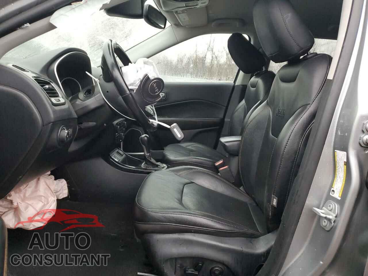 JEEP COMPASS 2020 - 3C4NJCCB9LT140301