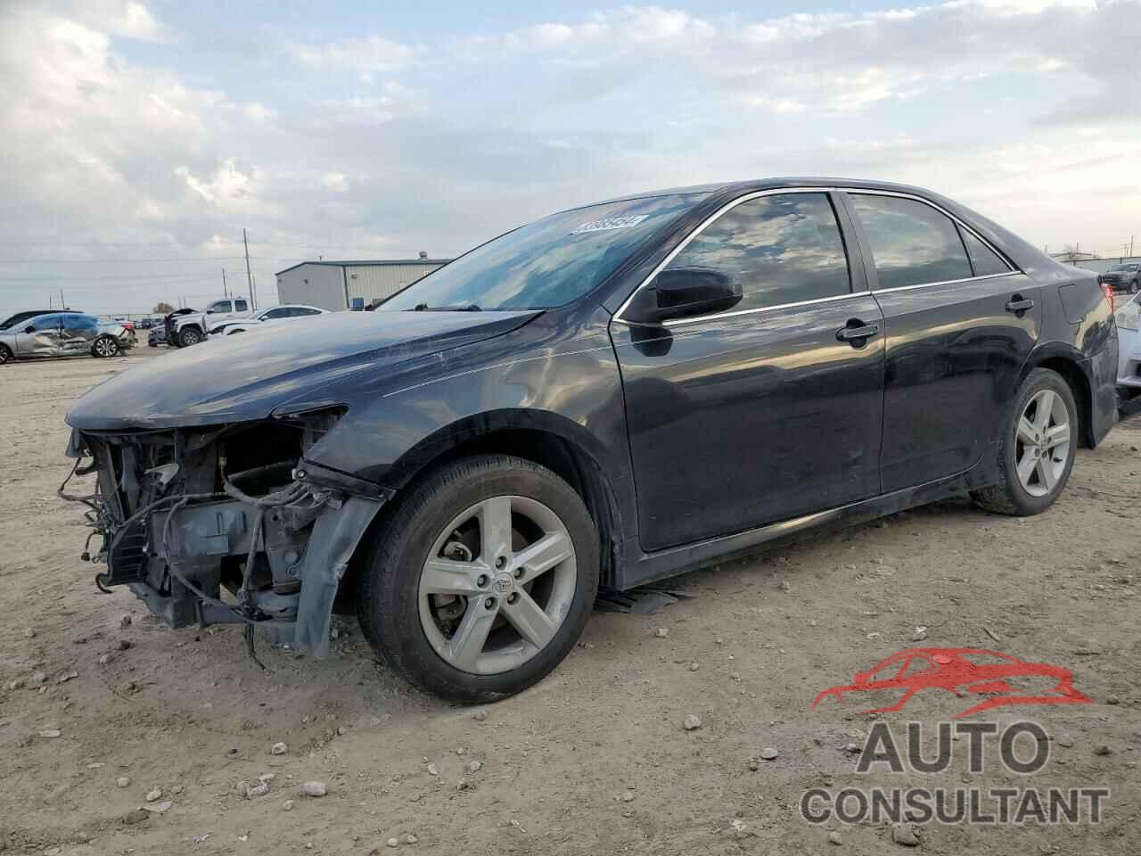 TOYOTA CAMRY 2012 - 4T1BF1FK5CU203562
