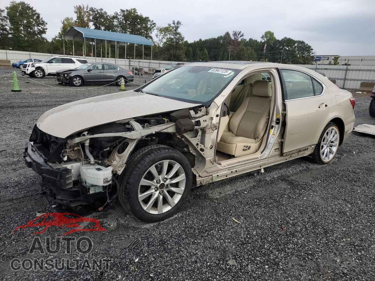 LEXUS LS460 2011 - JTHCL5EF6B5011281