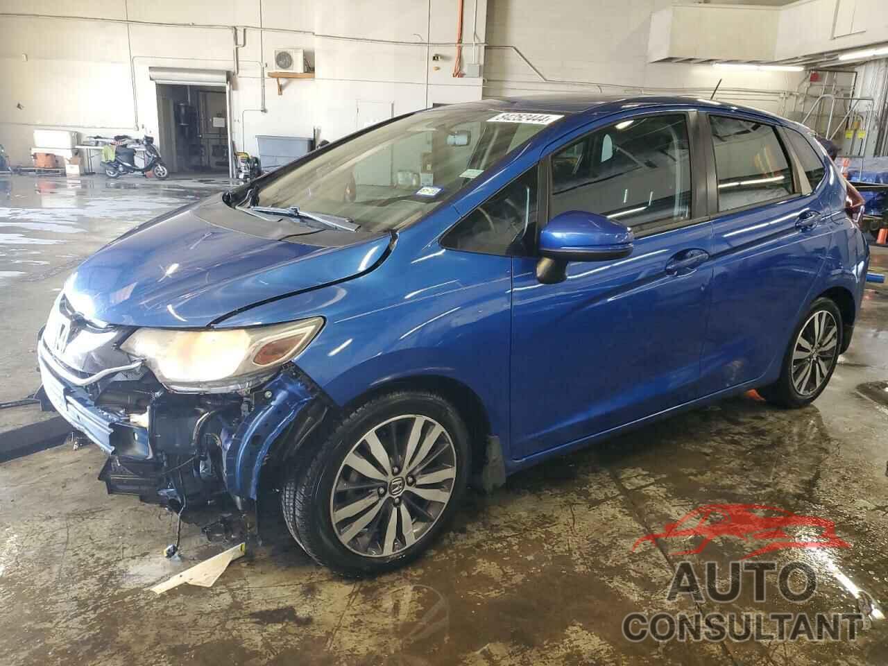 HONDA FIT 2016 - JHMGK5H74GS000913