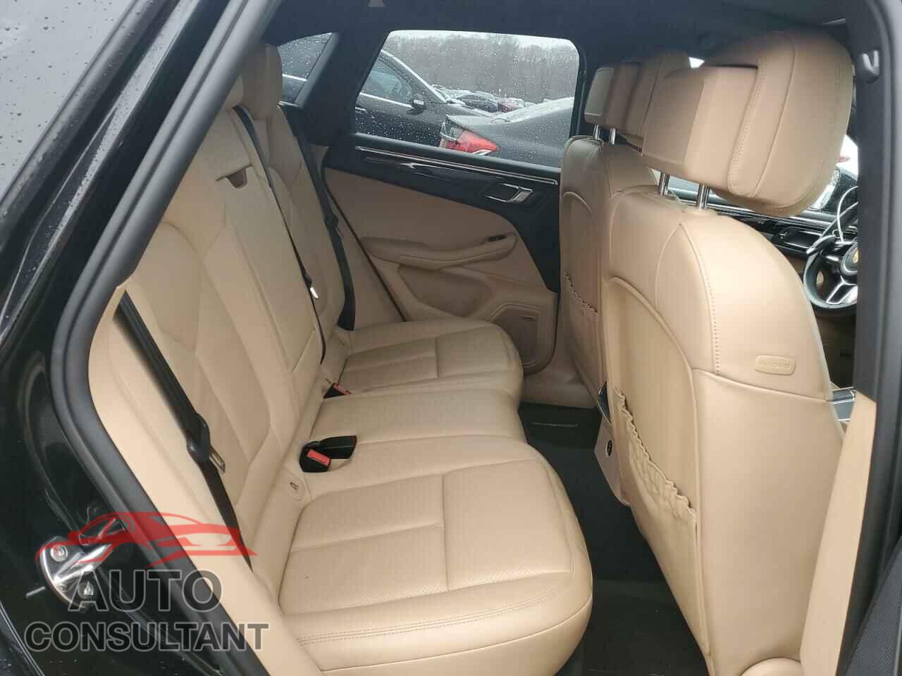 PORSCHE MACAN 2021 - WP1AA2A52MLB05732
