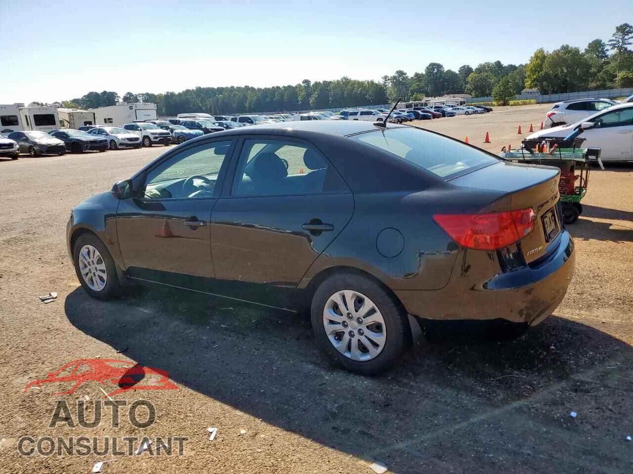 KIA FORTE 2012 - KNAFU4A23C5488564