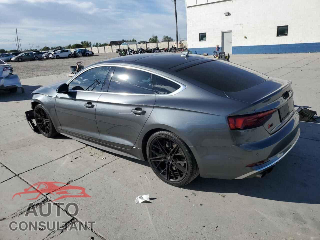 AUDI S5/RS5 2018 - WAUB4CF52JA046536