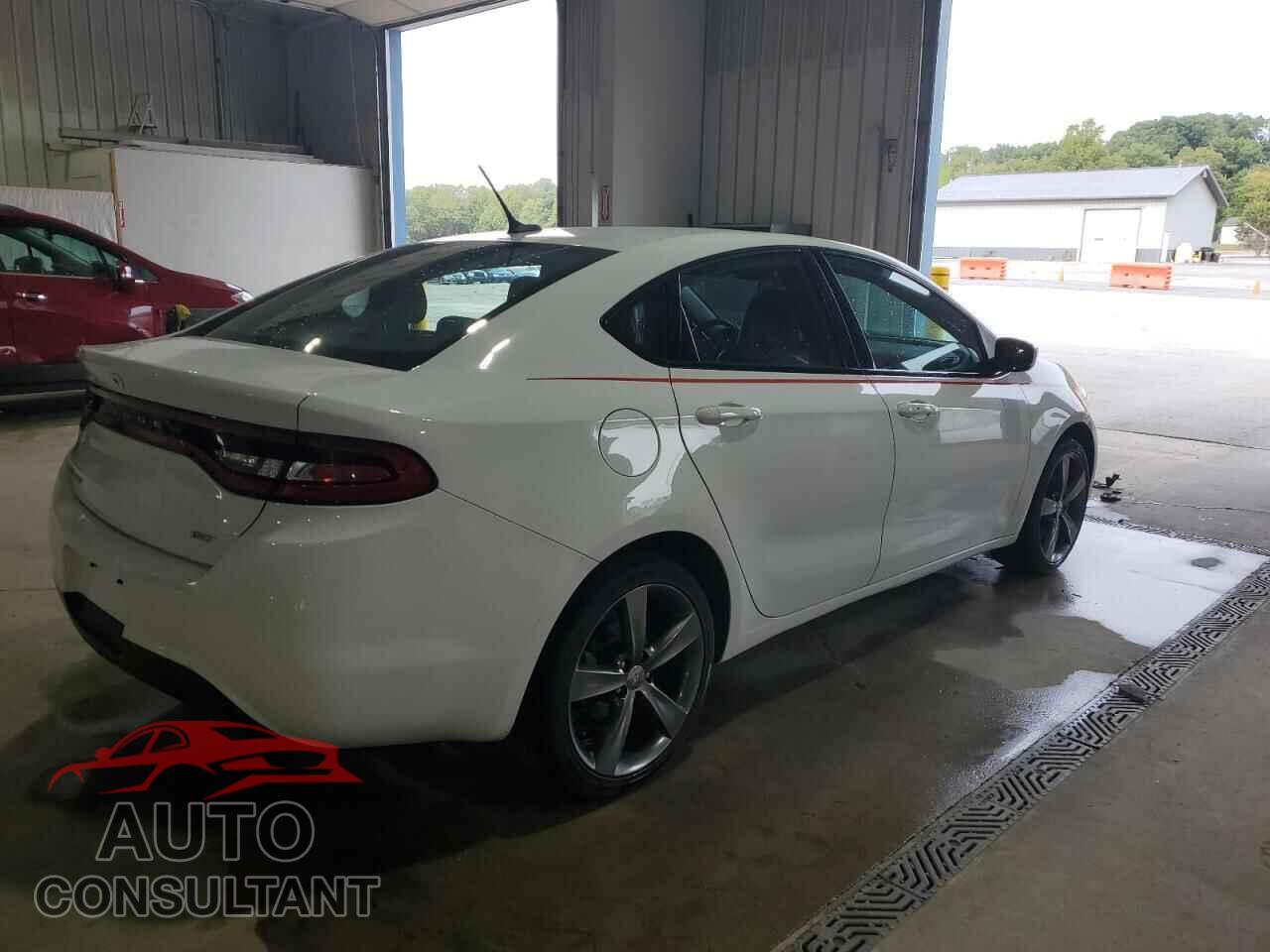 DODGE DART 2015 - 1C3CDFEB1FD200471