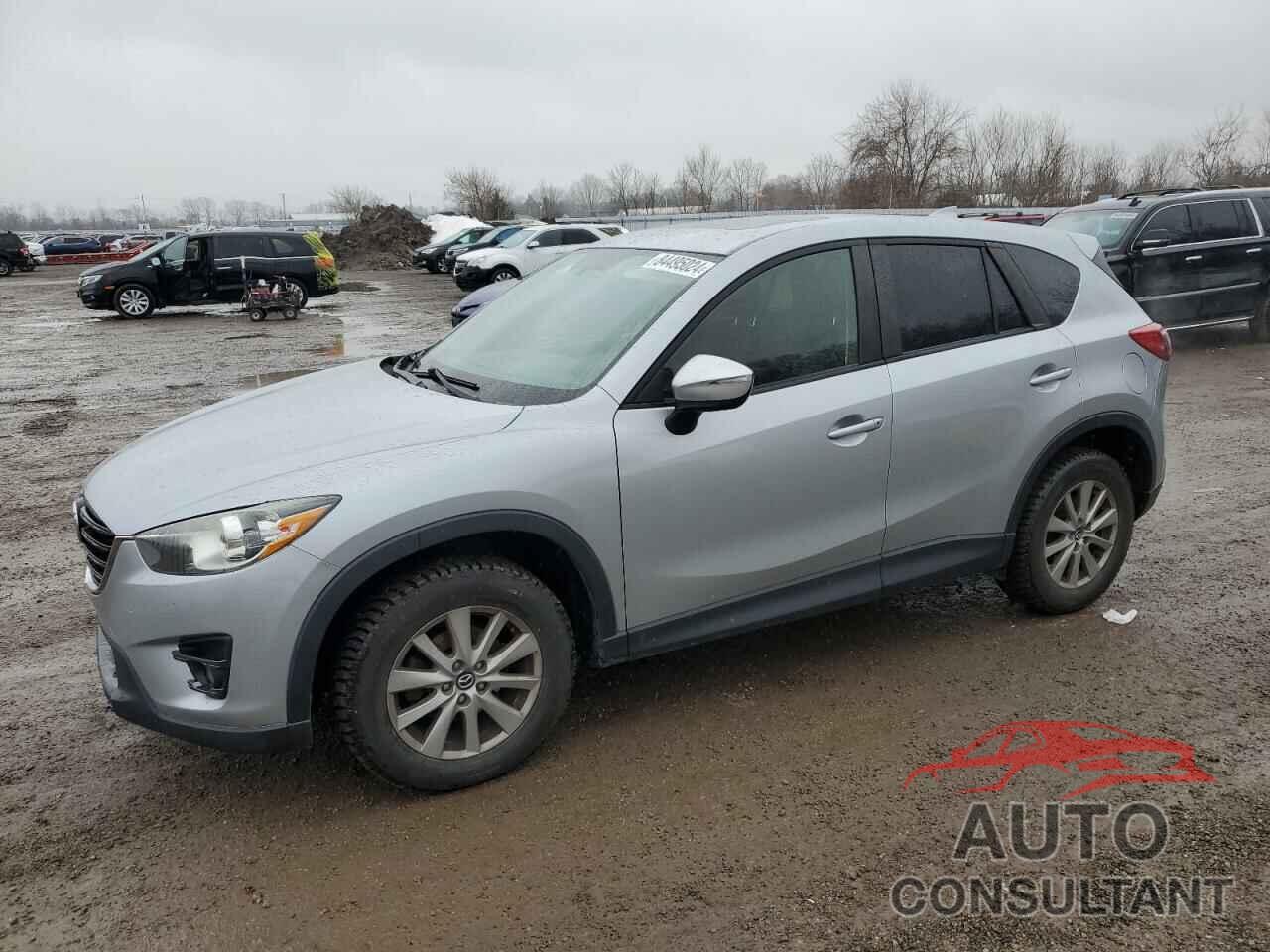 MAZDA CX-5 2016 - JM3KE4CY3G0647853