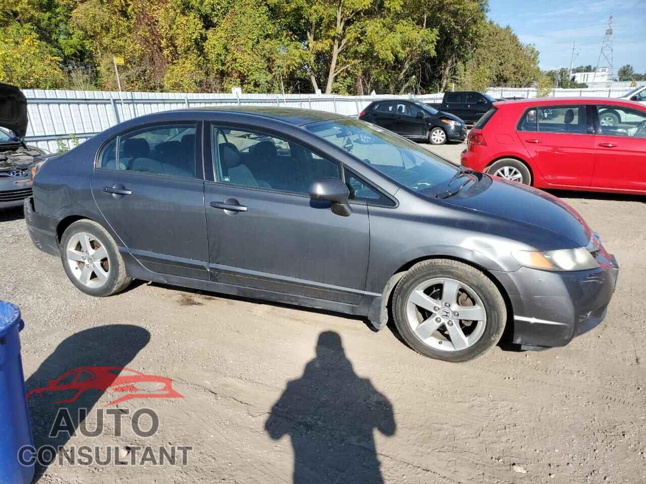 HONDA CIVIC 2011 - 2HGFA1F61BH003207