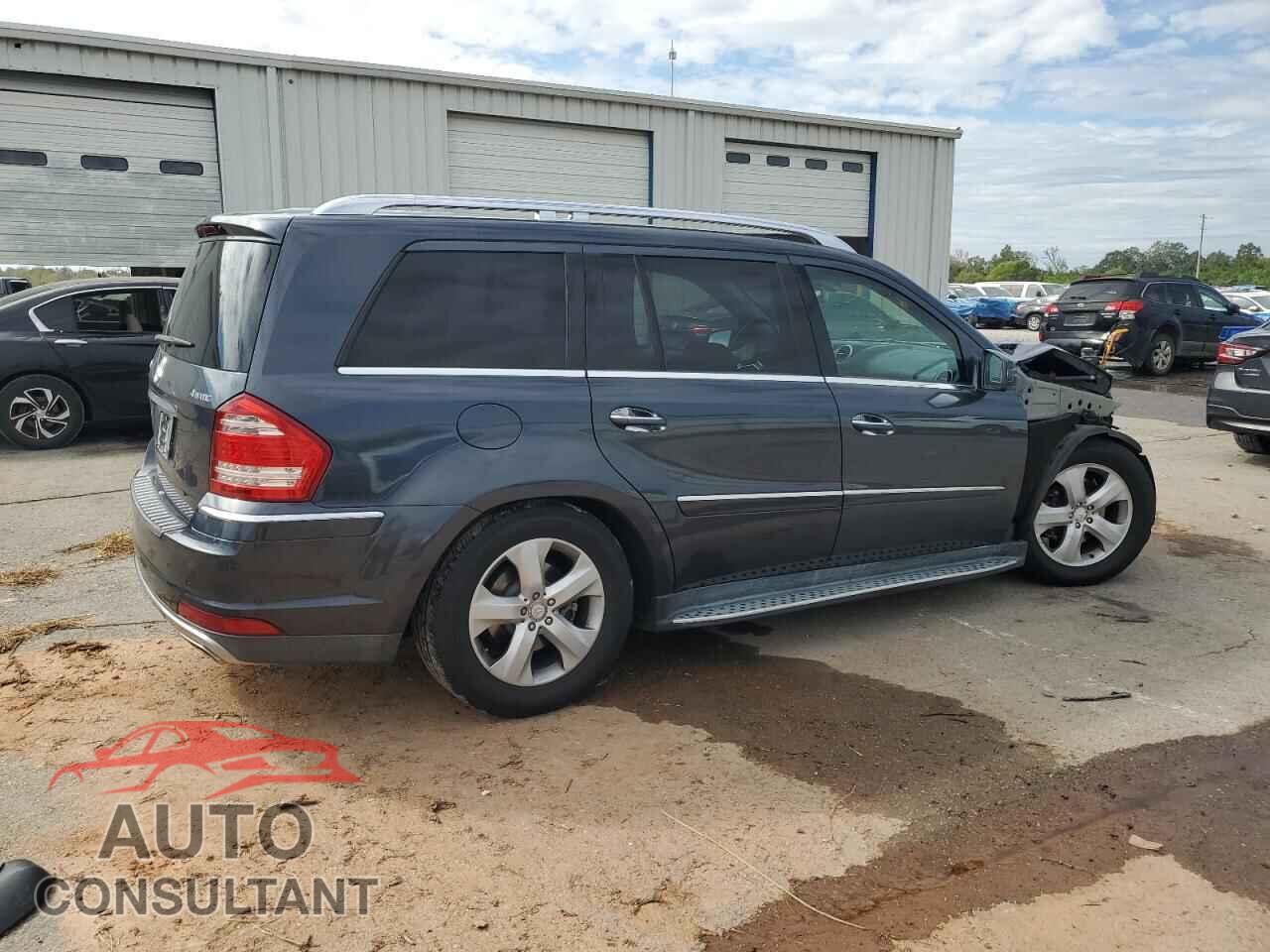 MERCEDES-BENZ GL-CLASS 2012 - 4JGBF7BE4CA795475