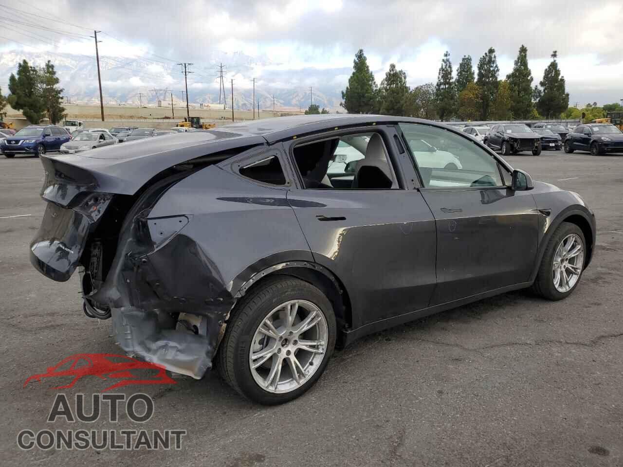 TESLA MODEL Y 2024 - 7SAYGAEE7RF020109