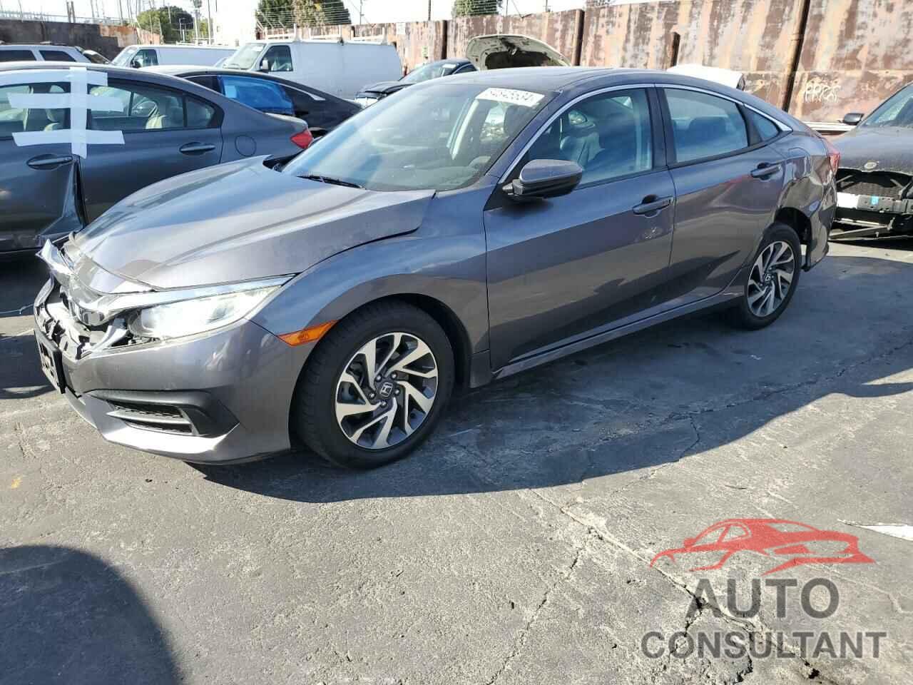 HONDA CIVIC 2018 - 2HGFC2F7XJH520318