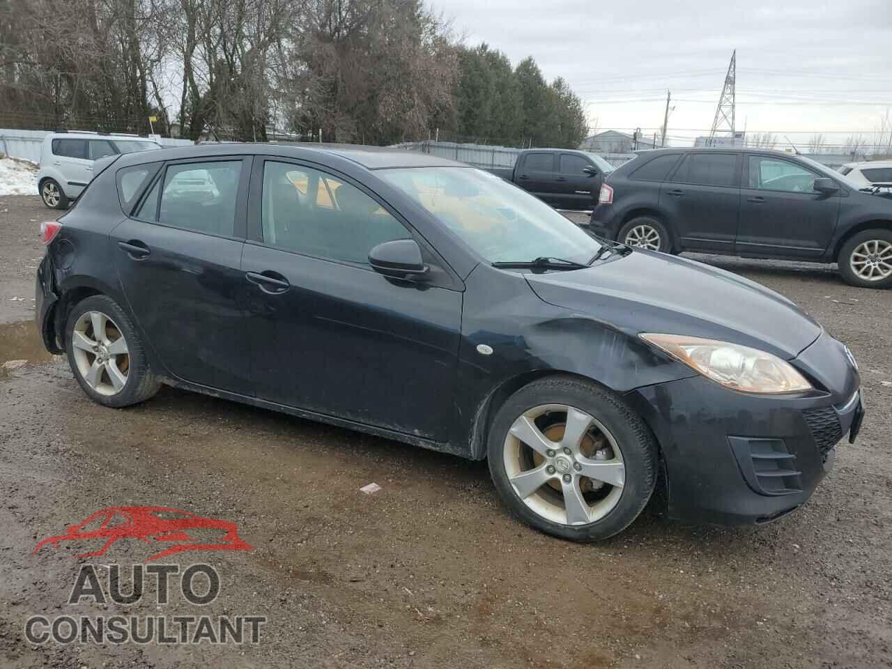 MAZDA 3 2010 - JM1BL1HF8A1159116