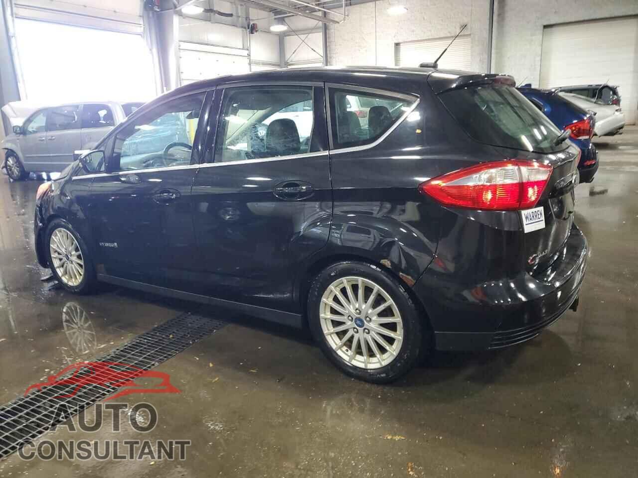 FORD CMAX 2013 - 1FADP5BU5DL514334