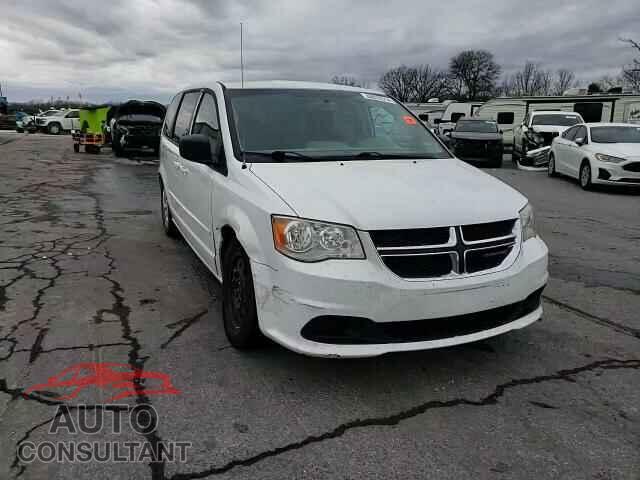 DODGE CARAVAN 2016 - 2C4RDGBG8GR224485