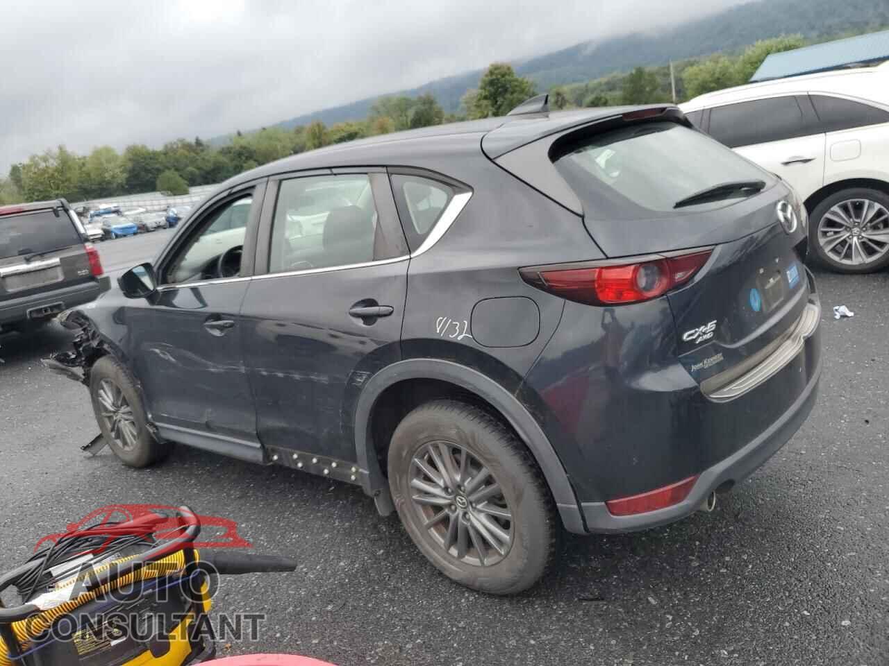 MAZDA CX-5 2018 - JM3KFBBM4J0411414