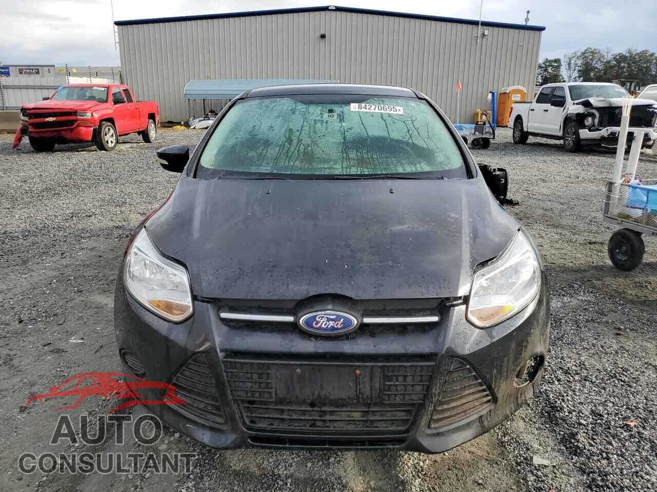 FORD FOCUS 2013 - 1FADP3F27DL358567