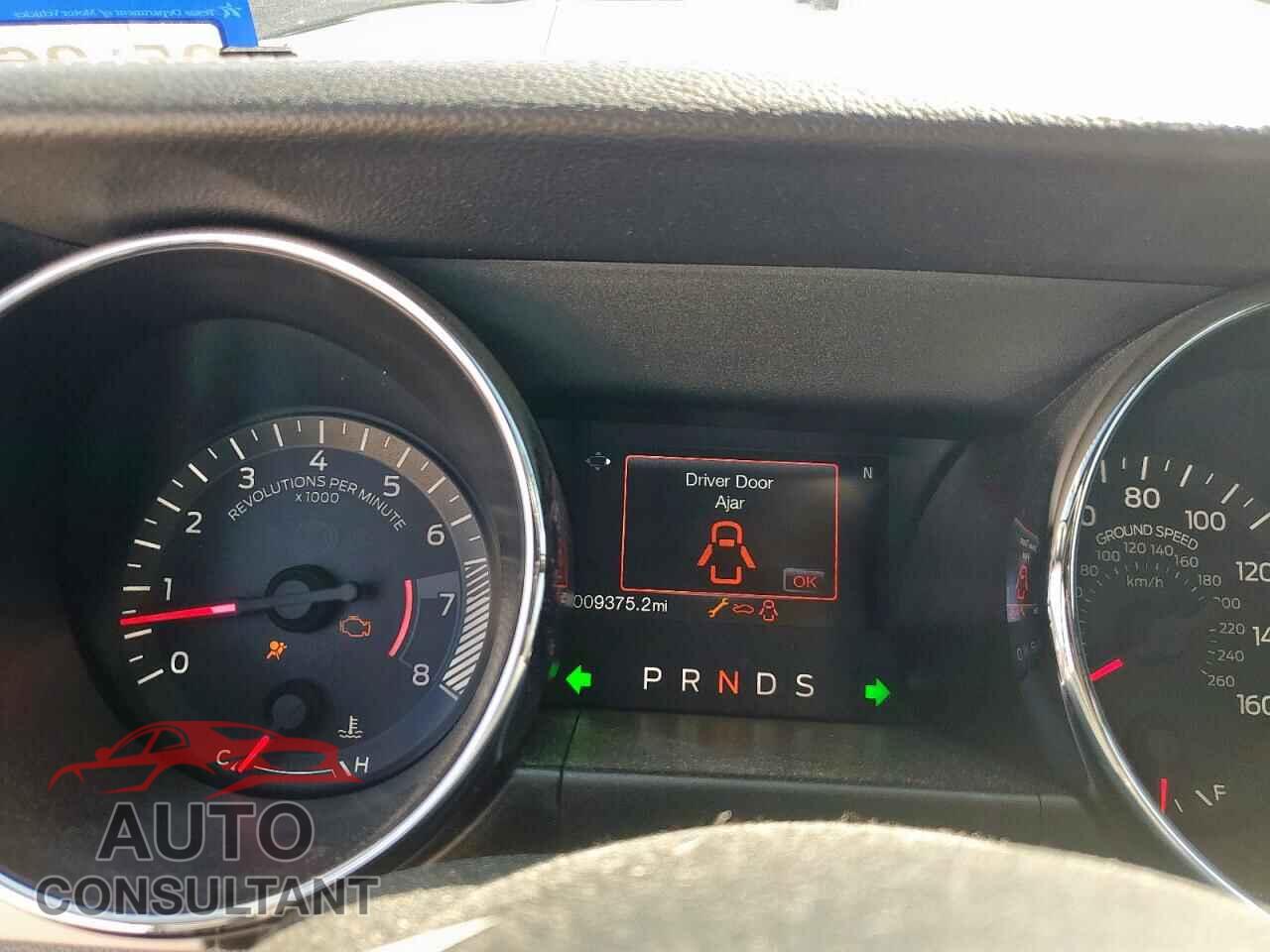 FORD MUSTANG 2017 - 1FA6P8CF0H5217329