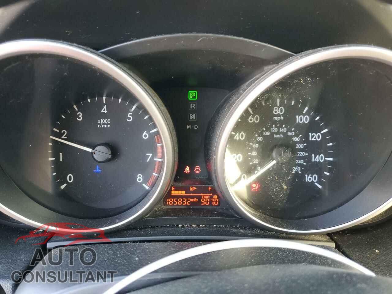 MAZDA 5 2013 - JM1CW2BL5D0148343