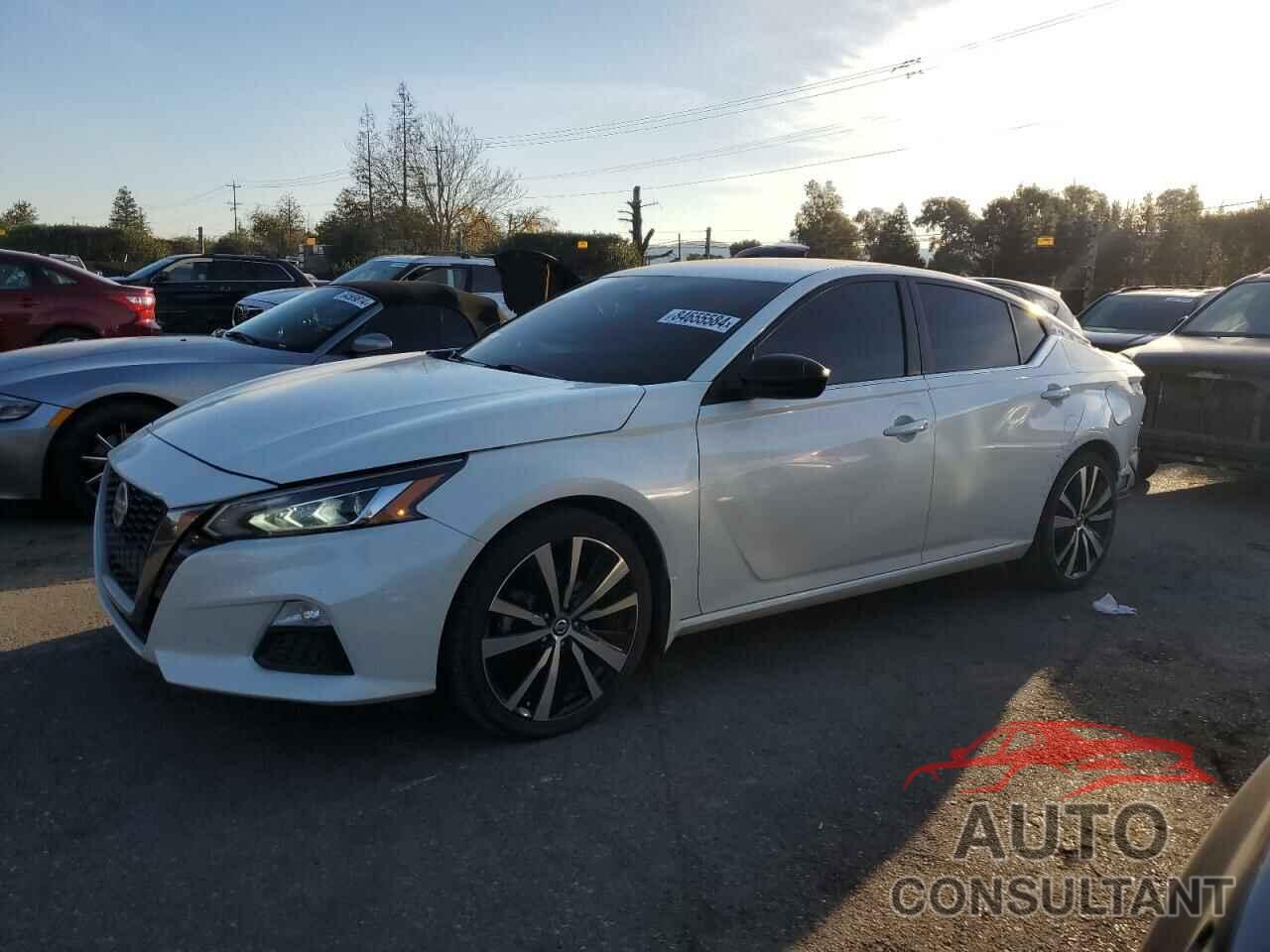 NISSAN ALTIMA 2020 - 1N4BL4CV9LC168842