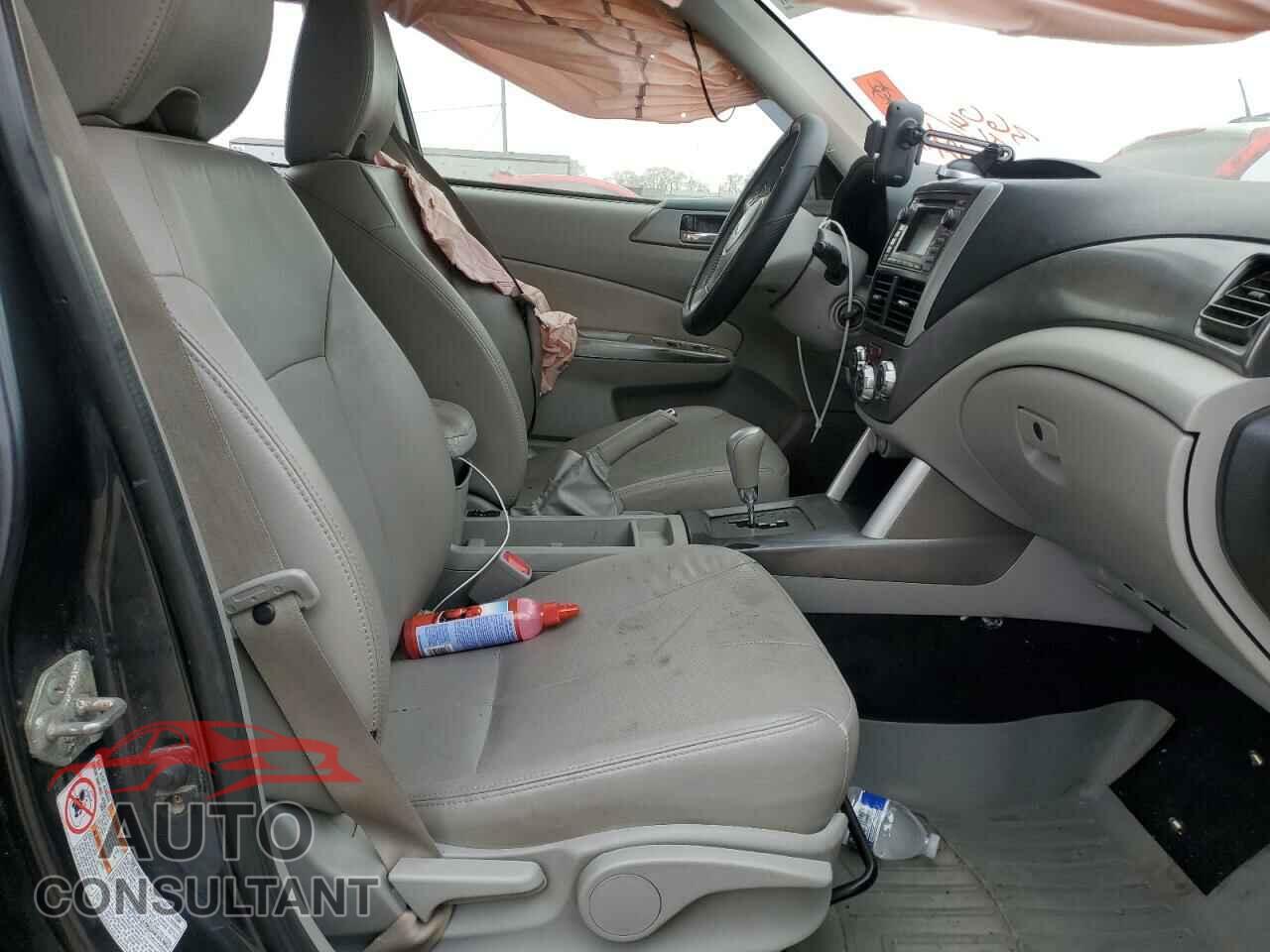 SUBARU FORESTER 2012 - JF2SHAEC8CH406240