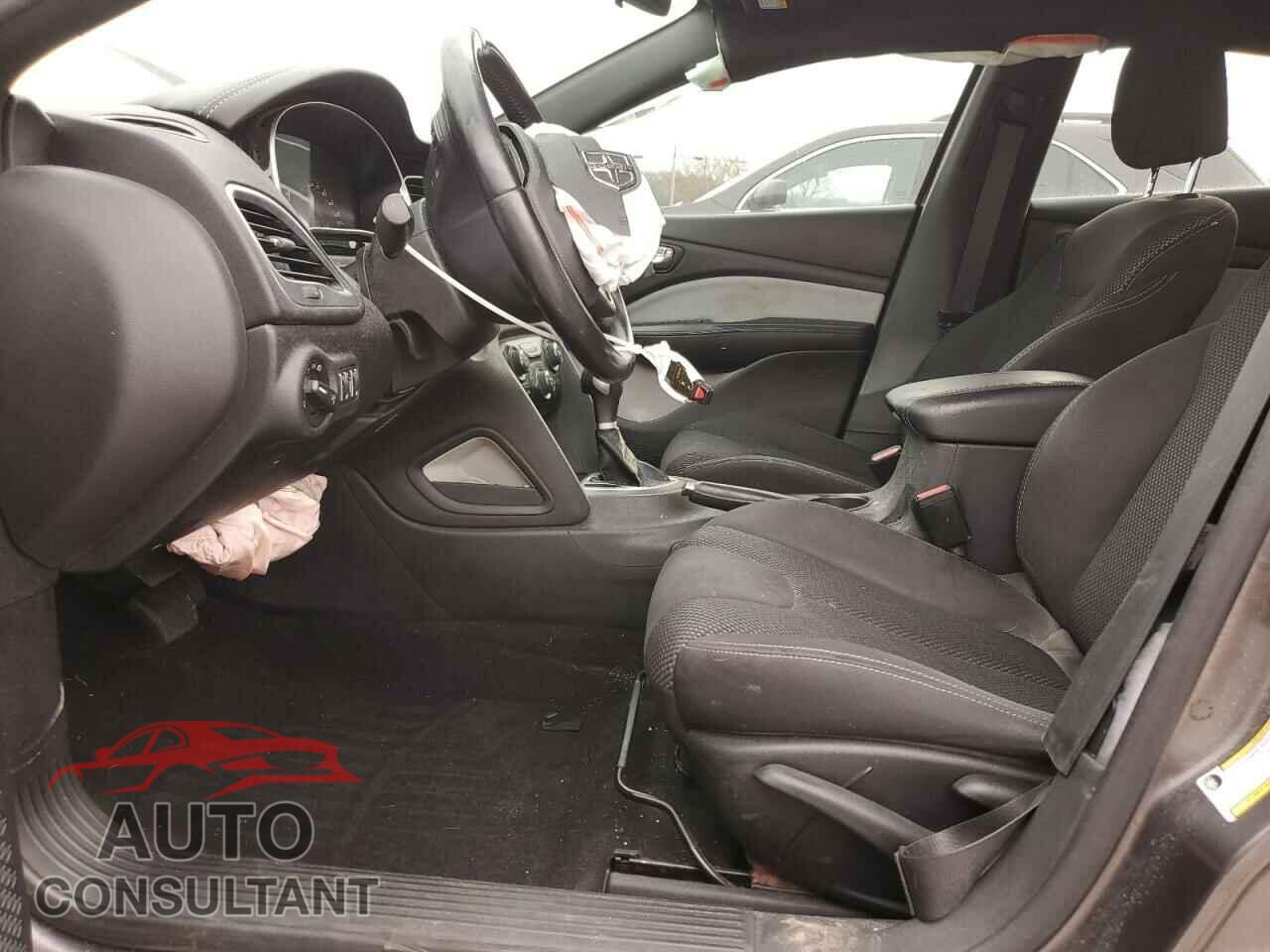 DODGE DART 2015 - 1C3CDFBB1FD142074