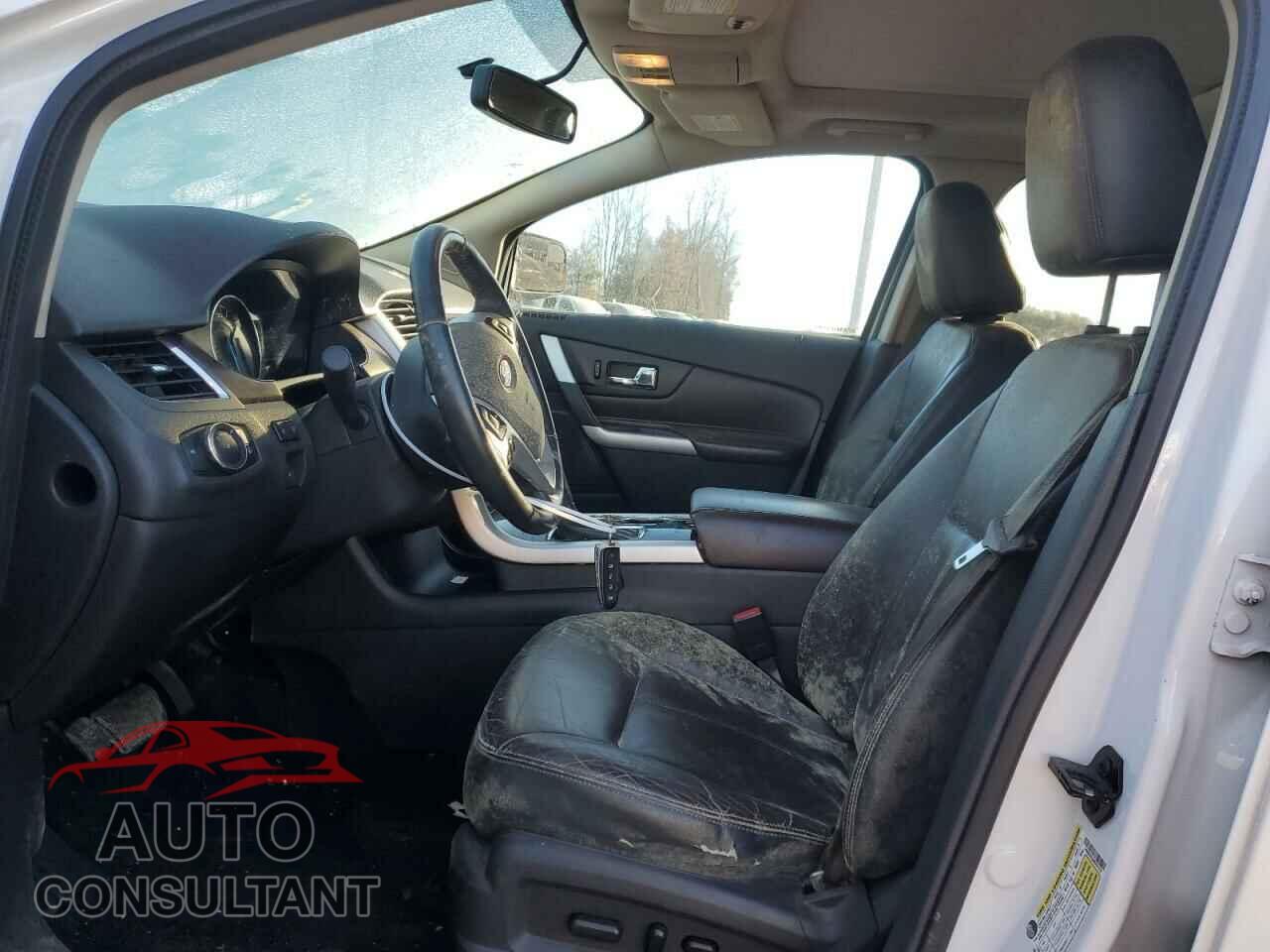 FORD EDGE 2011 - 2FMDK4KC8BBA51270