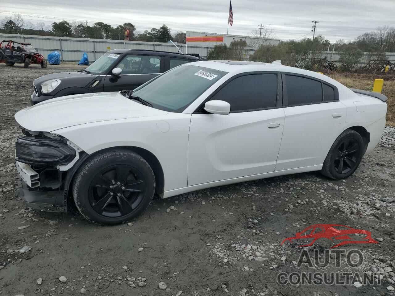 DODGE CHARGER 2015 - 2C3CDXHG5FH734055