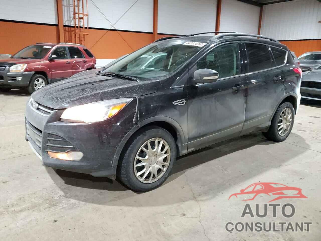 FORD ESCAPE 2013 - 1FMCU9H98DUA49384