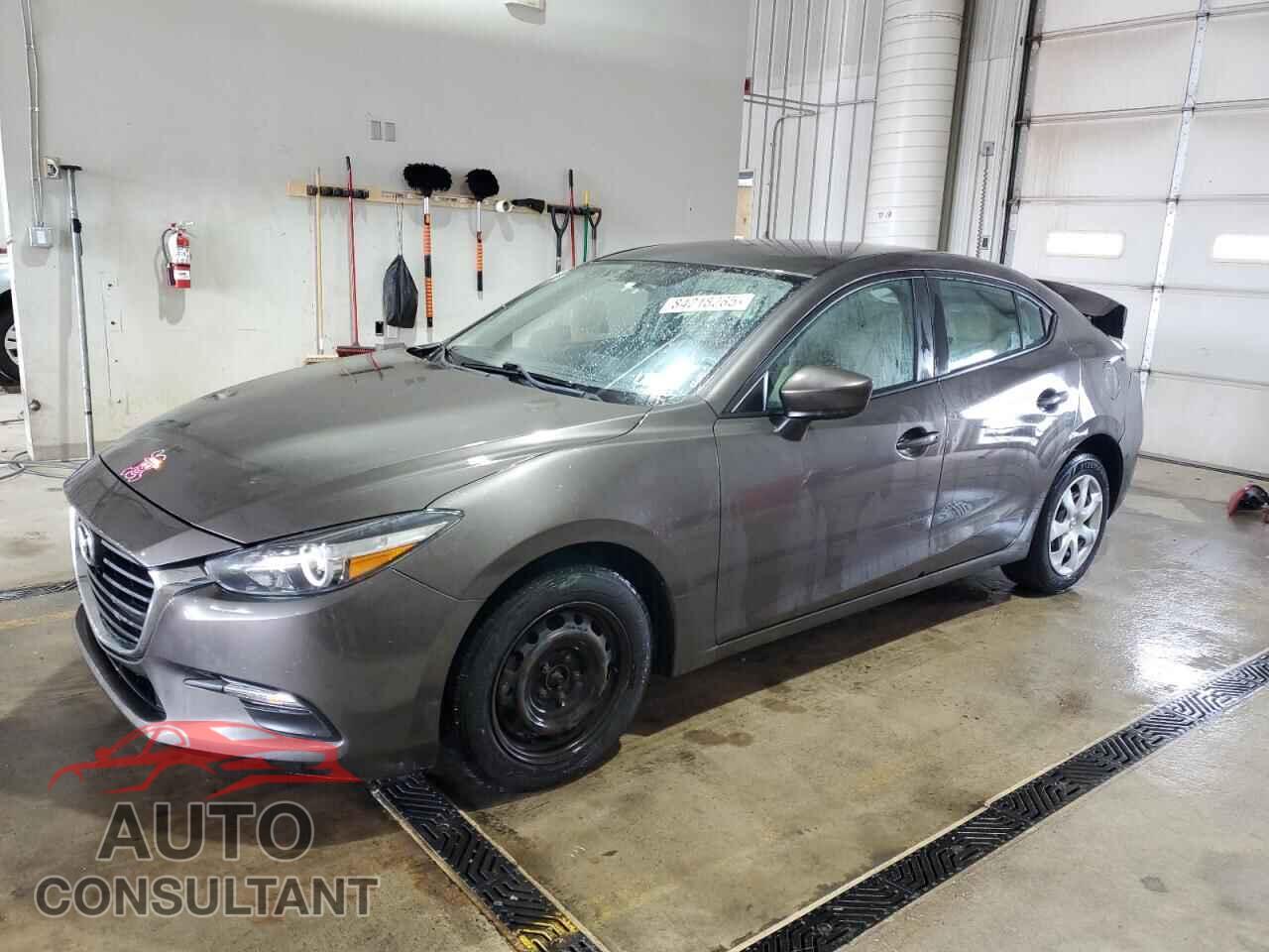 MAZDA 3 2017 - 3MZBN1U77HM100061