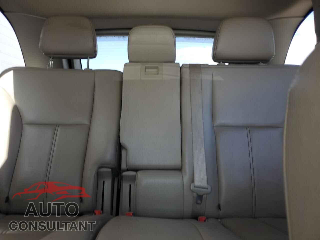 FORD EDGE 2011 - 2FMDK4JC7BBA89218