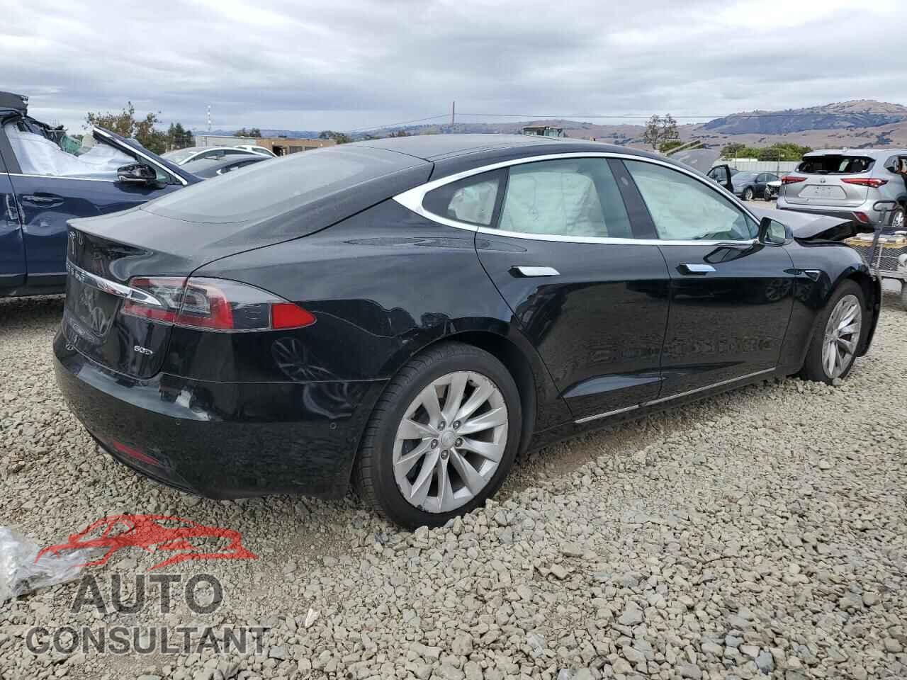 TESLA MODEL S 2017 - 5YJSA1E16HF189148